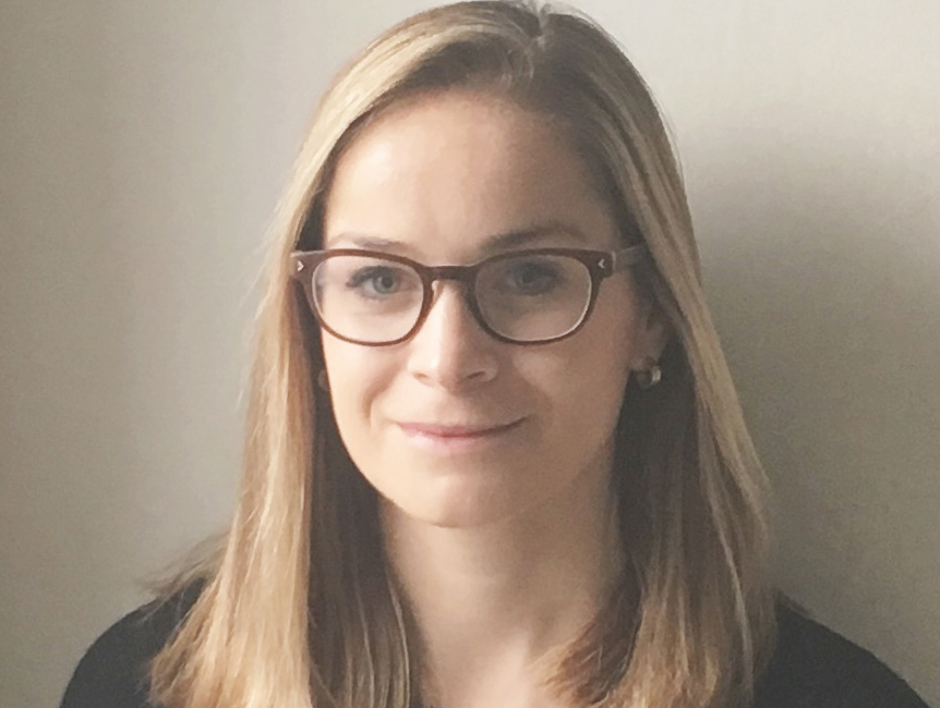 Harriet Jenkins of Grimshaw ‘My best results come when I am most