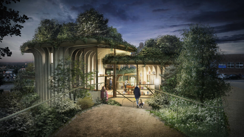 Work Starts On Heatherwick s Yorkshire Maggie s Centre work-starts-on-heatherwick-s-yorkshire-maggie-s-centre