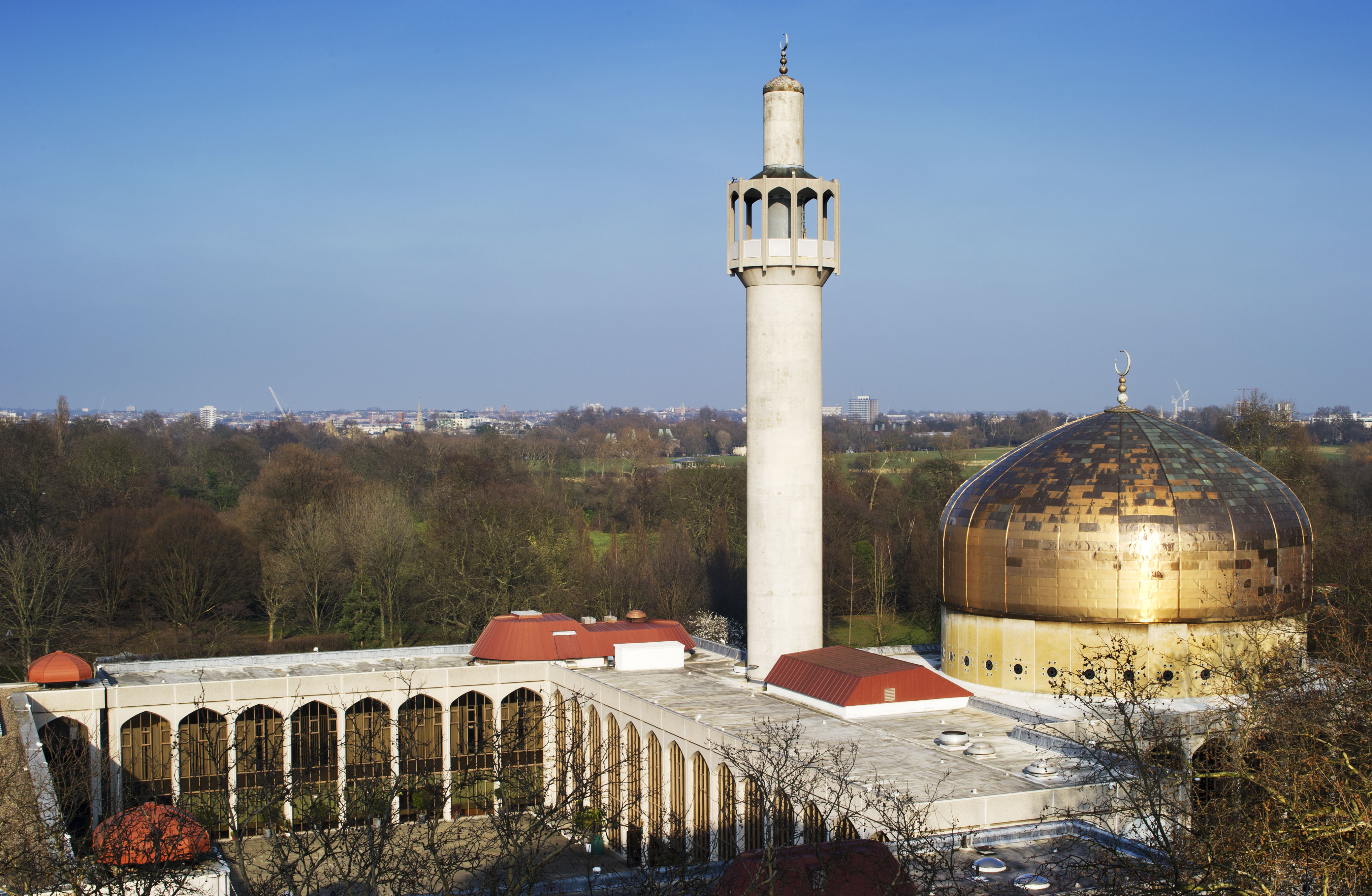 Government Gives Listing Protection To Four British Mosques Government Gives Listing Protection To Four British Mosques