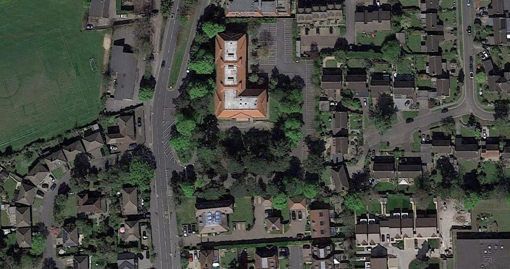 Competition Benwell House, Sunbury