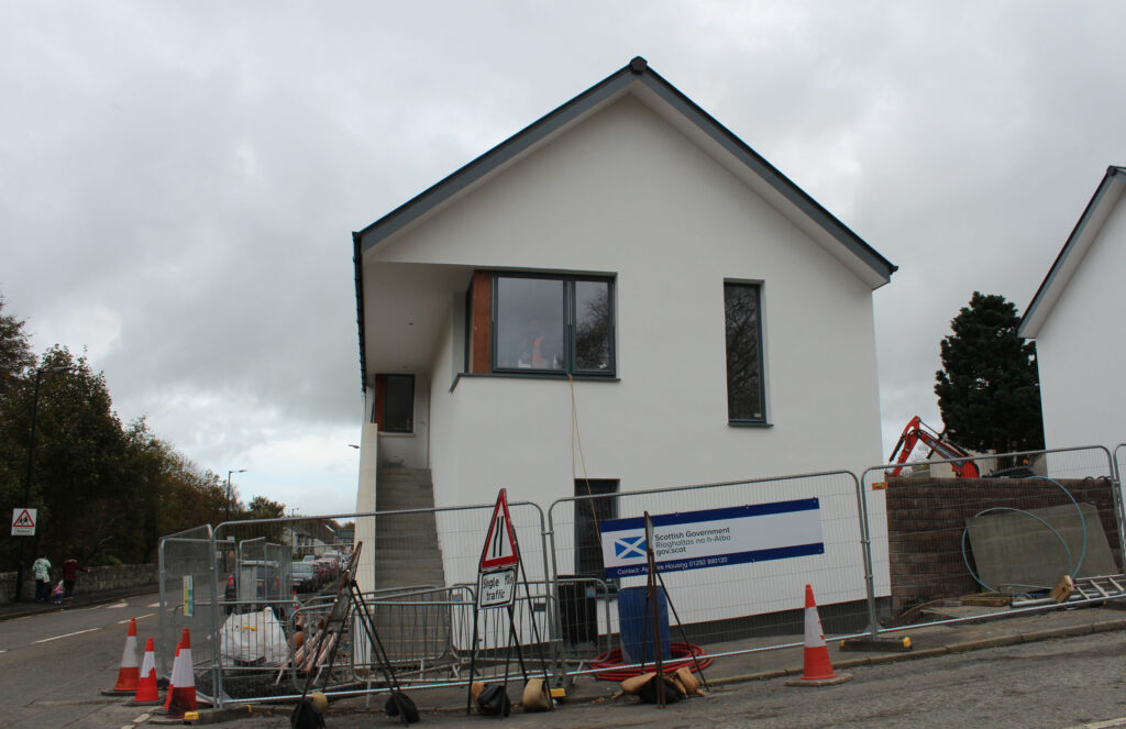 Competition Ayrshire Housing
