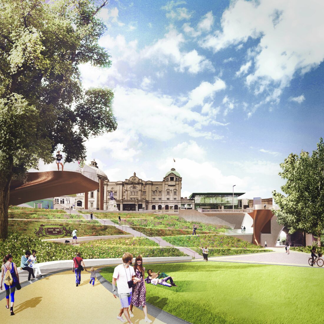 Aberdeen’s Union Terrace Gardens overhaul finally approved