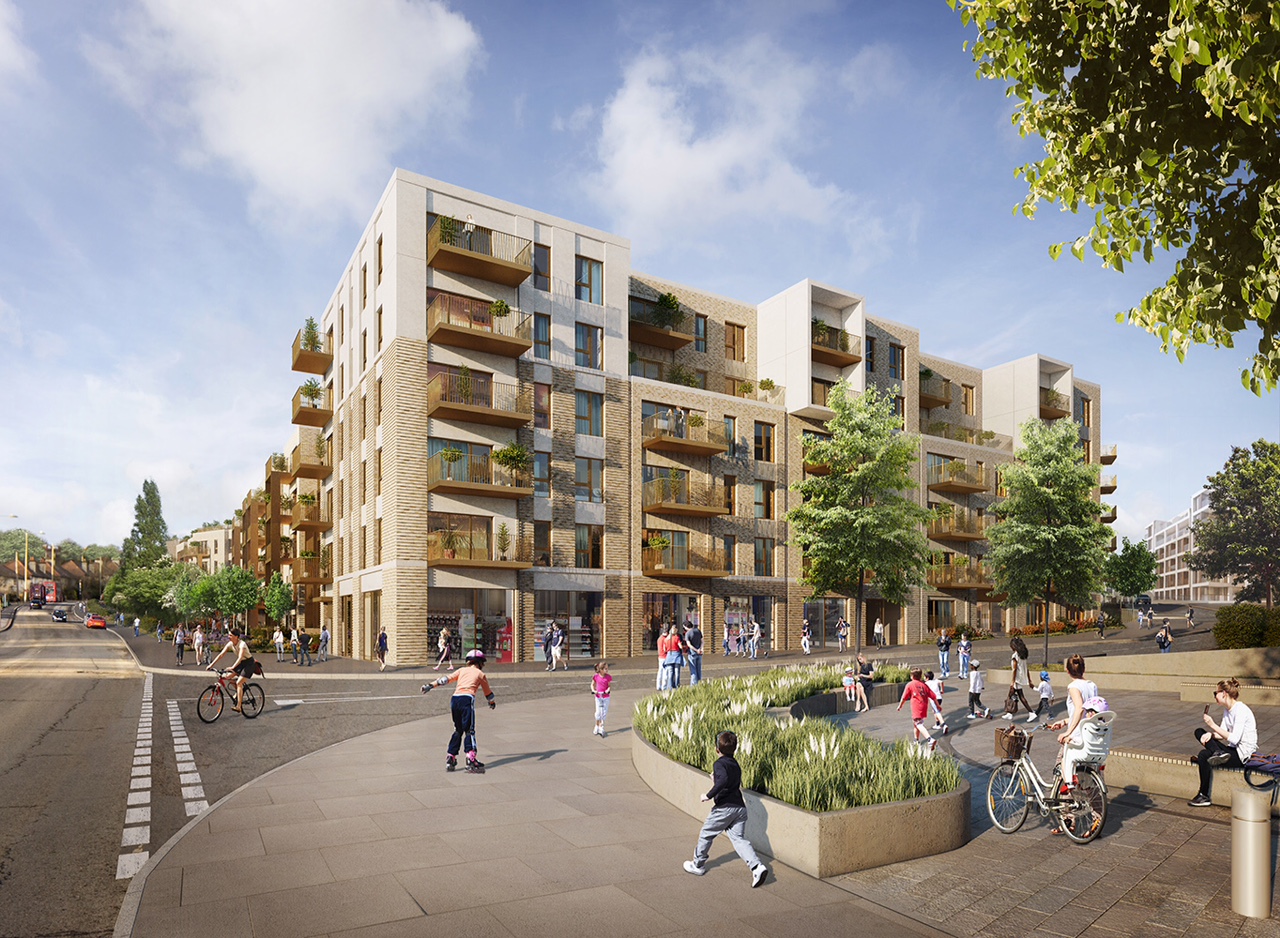 TateHindle wins approval for housing scheme