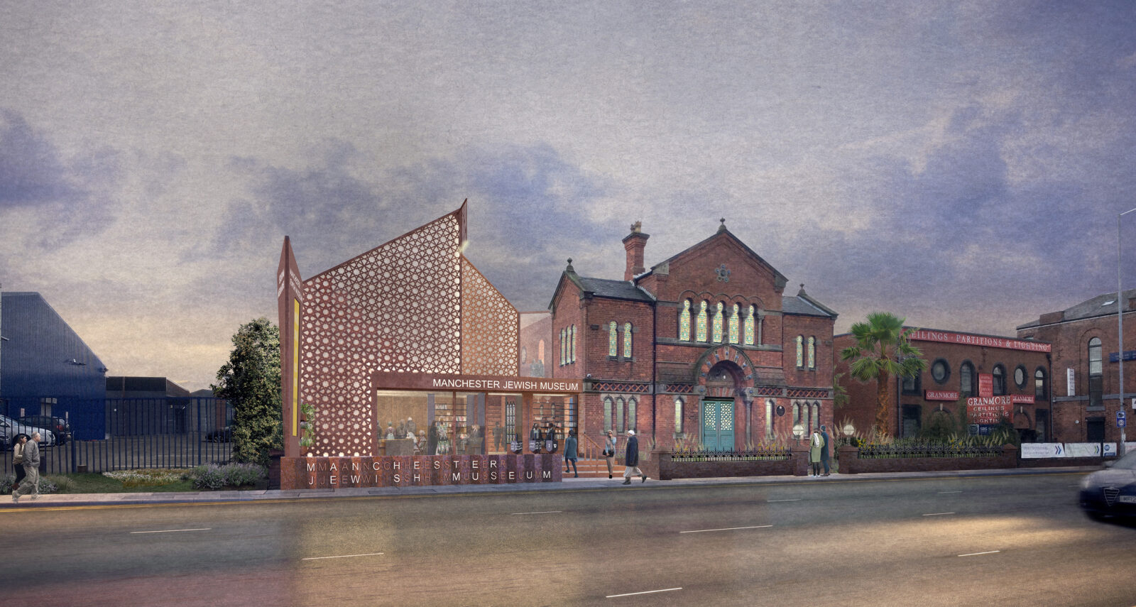 Citizens Design Bureau wins £4.3m Highgate arts hub job