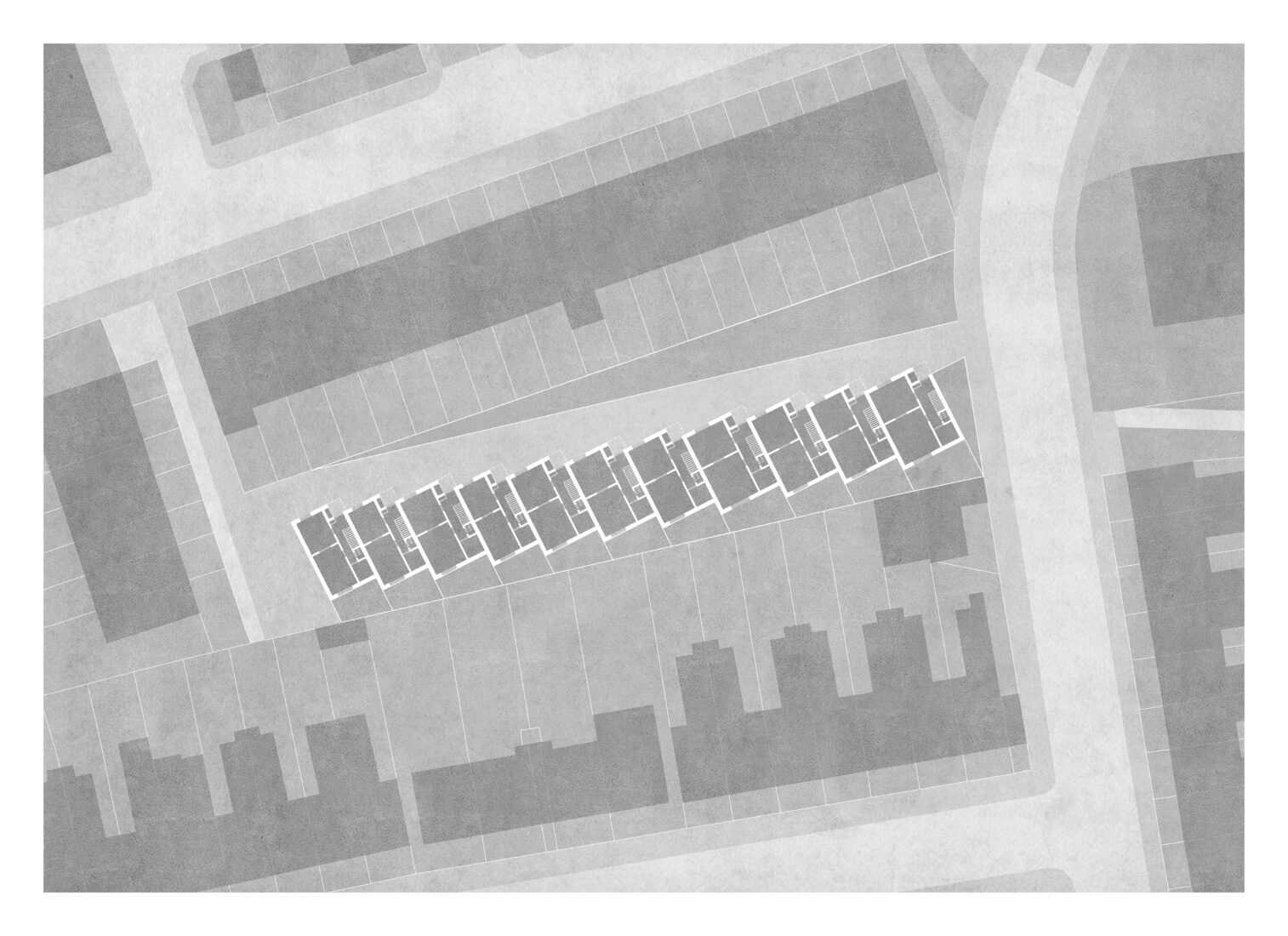 Plans submitted for latest Hackney Council-backed social housing scheme