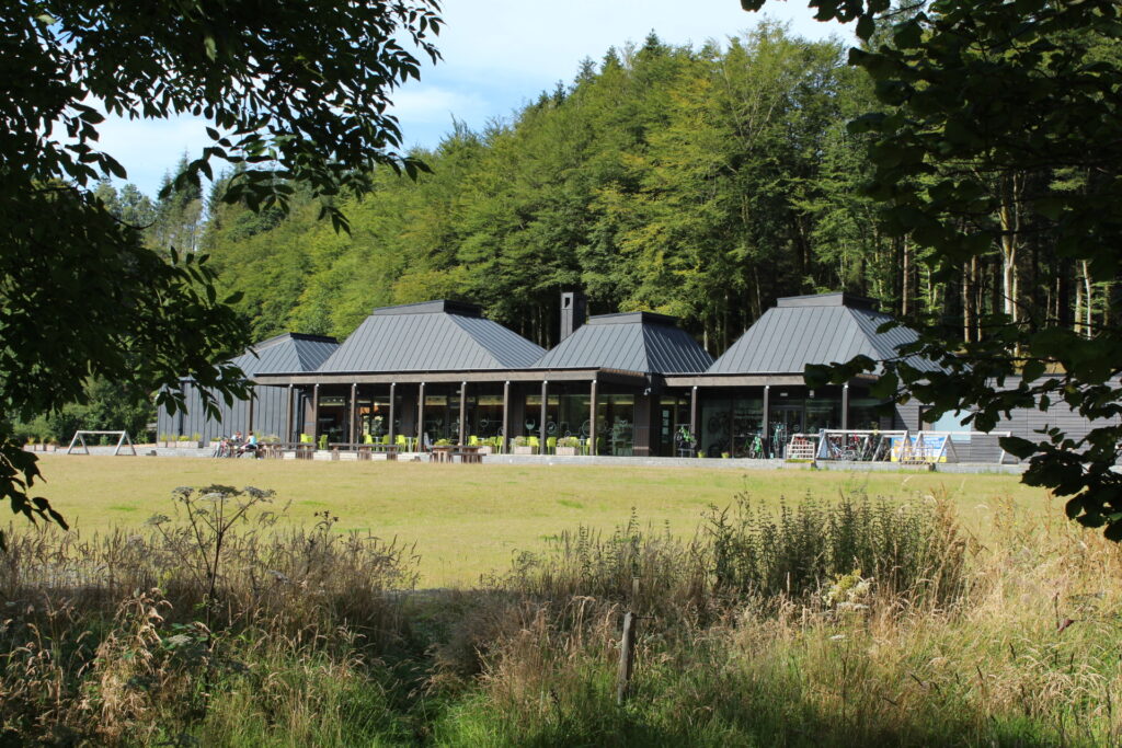 Competition Forestry Commission, Scotland