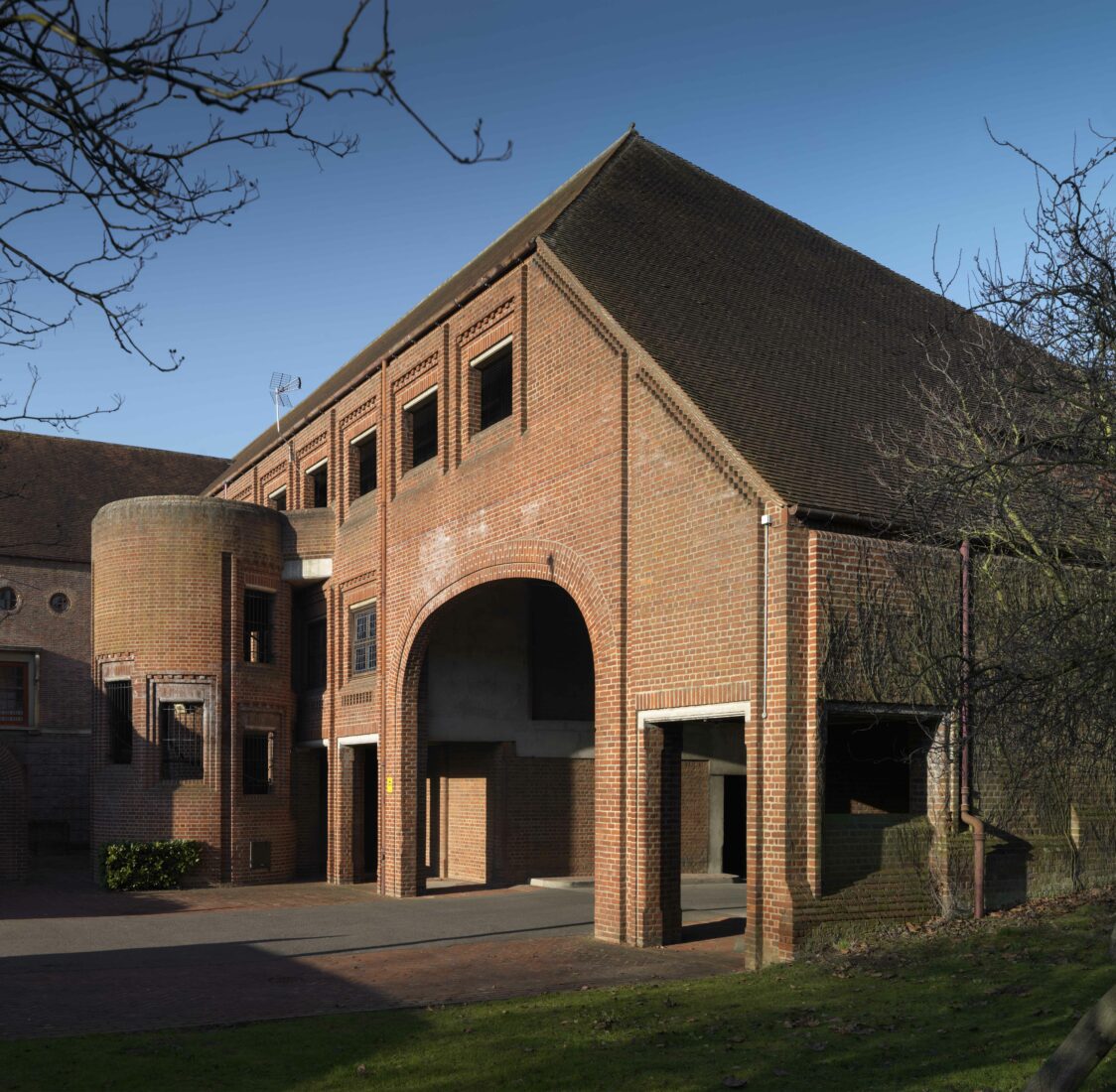Venturi Scott Brown’s National Gallery extension among 17 PoMo listings