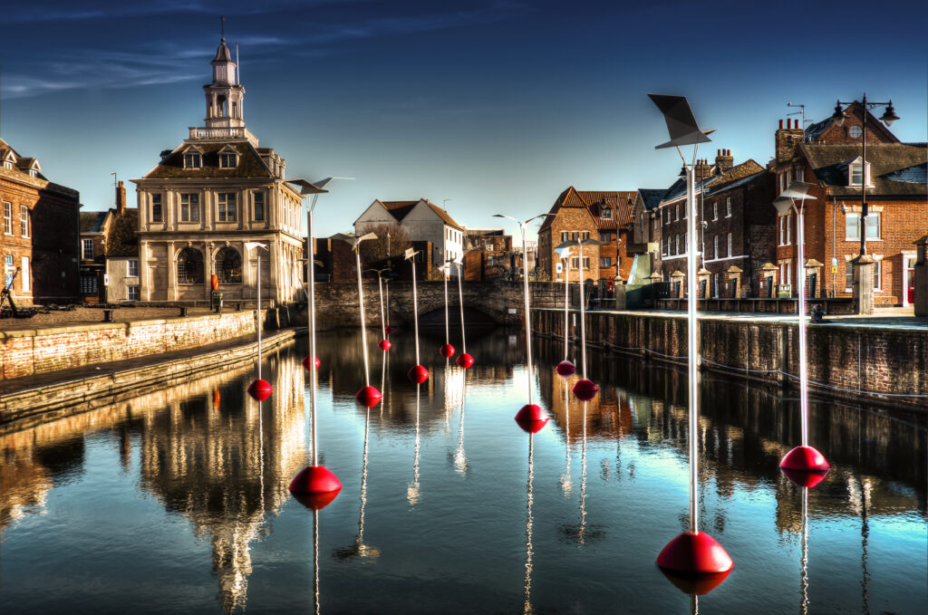 Competition King’s Lynn Creative Hub