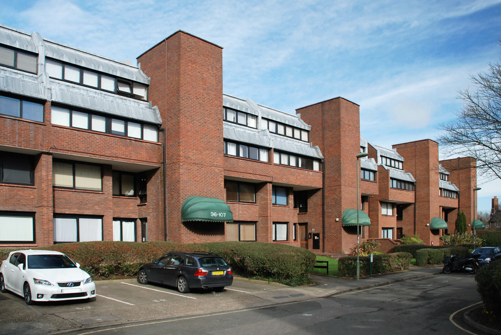 RCKa submits plans for rooftop flats at Golders Green estate