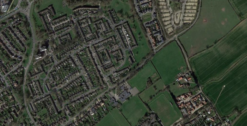 Competition Hertfordshire housing