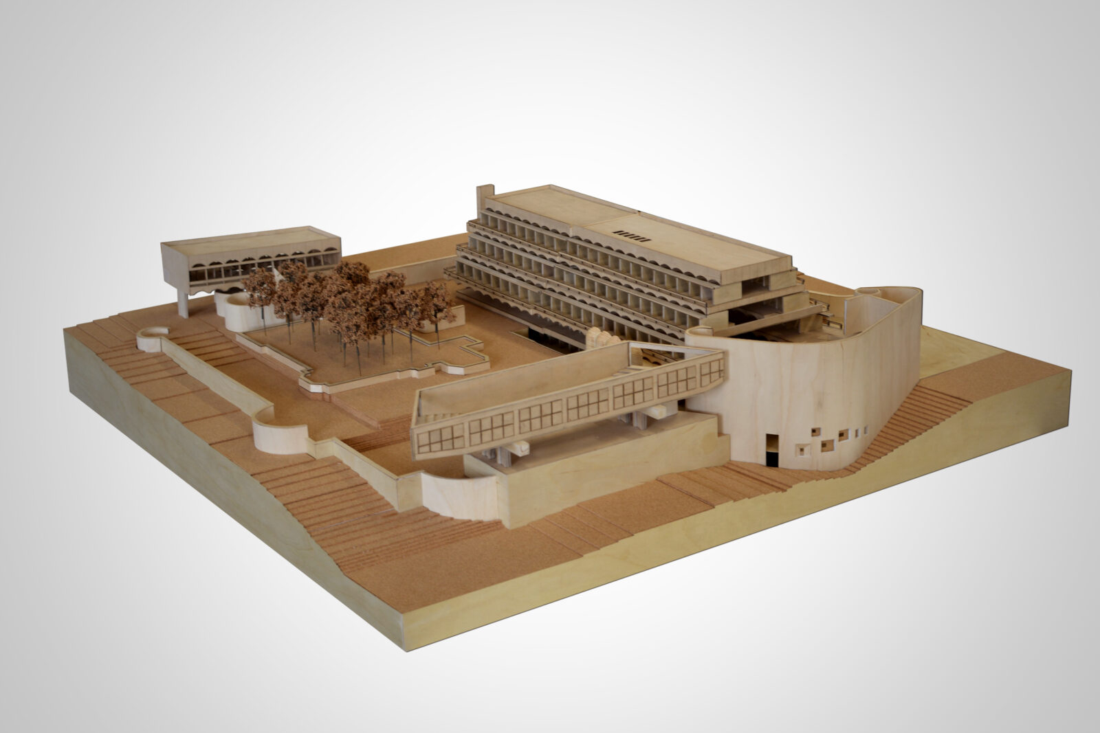 Cardross overhaul scrapped as art charity announces closure