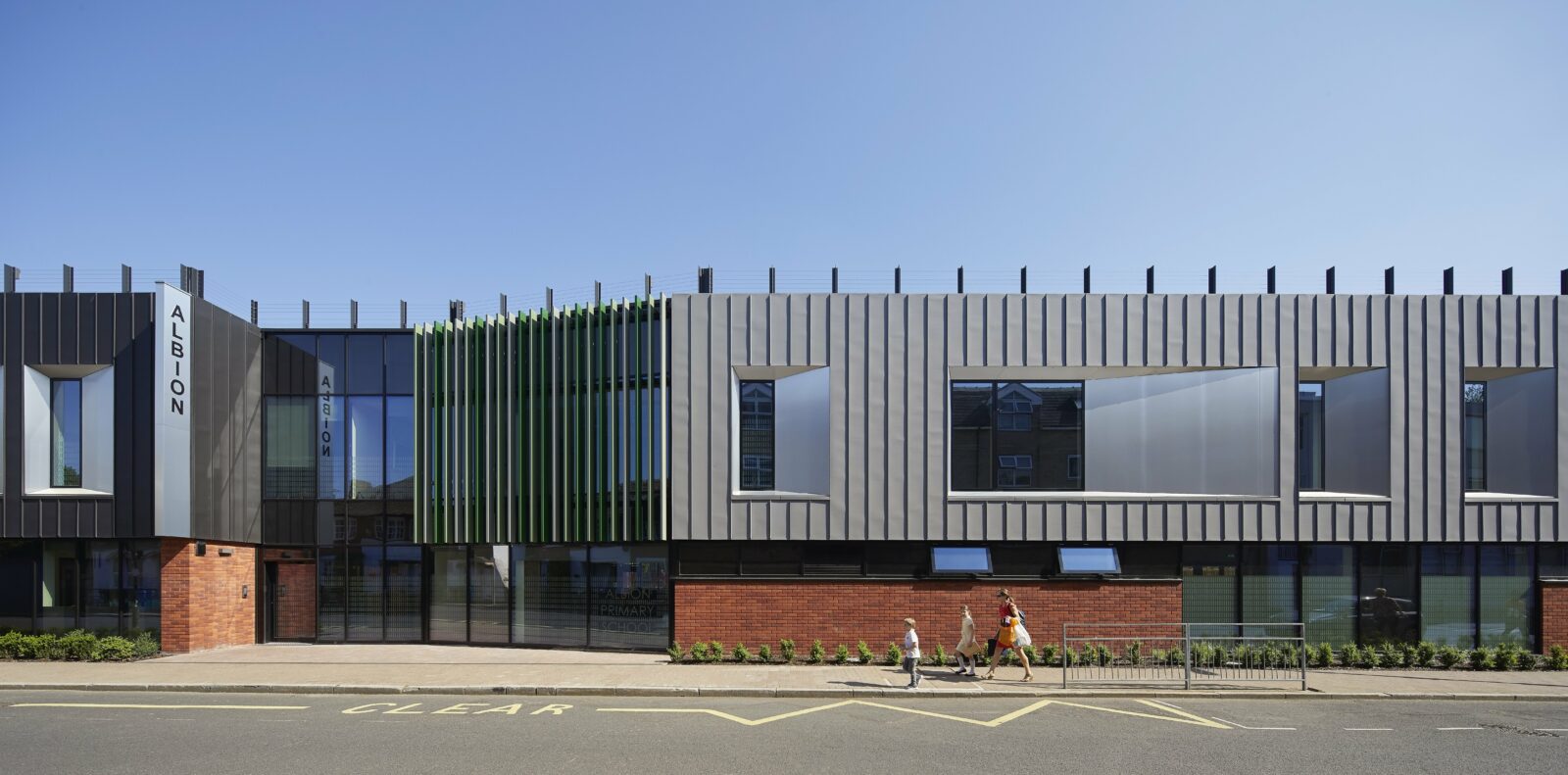 Haverstock completes three Southwark schools for £31m expansion