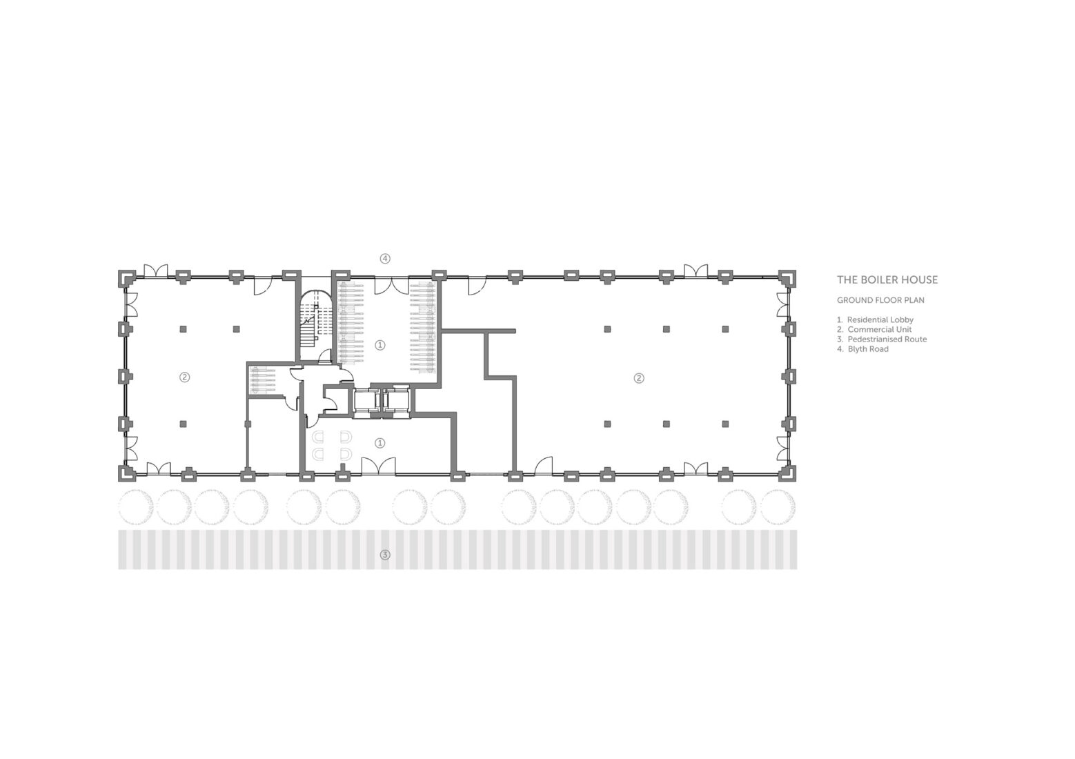 Studio Egret West completes first for-sale homes at Old Vinyl Factory ...