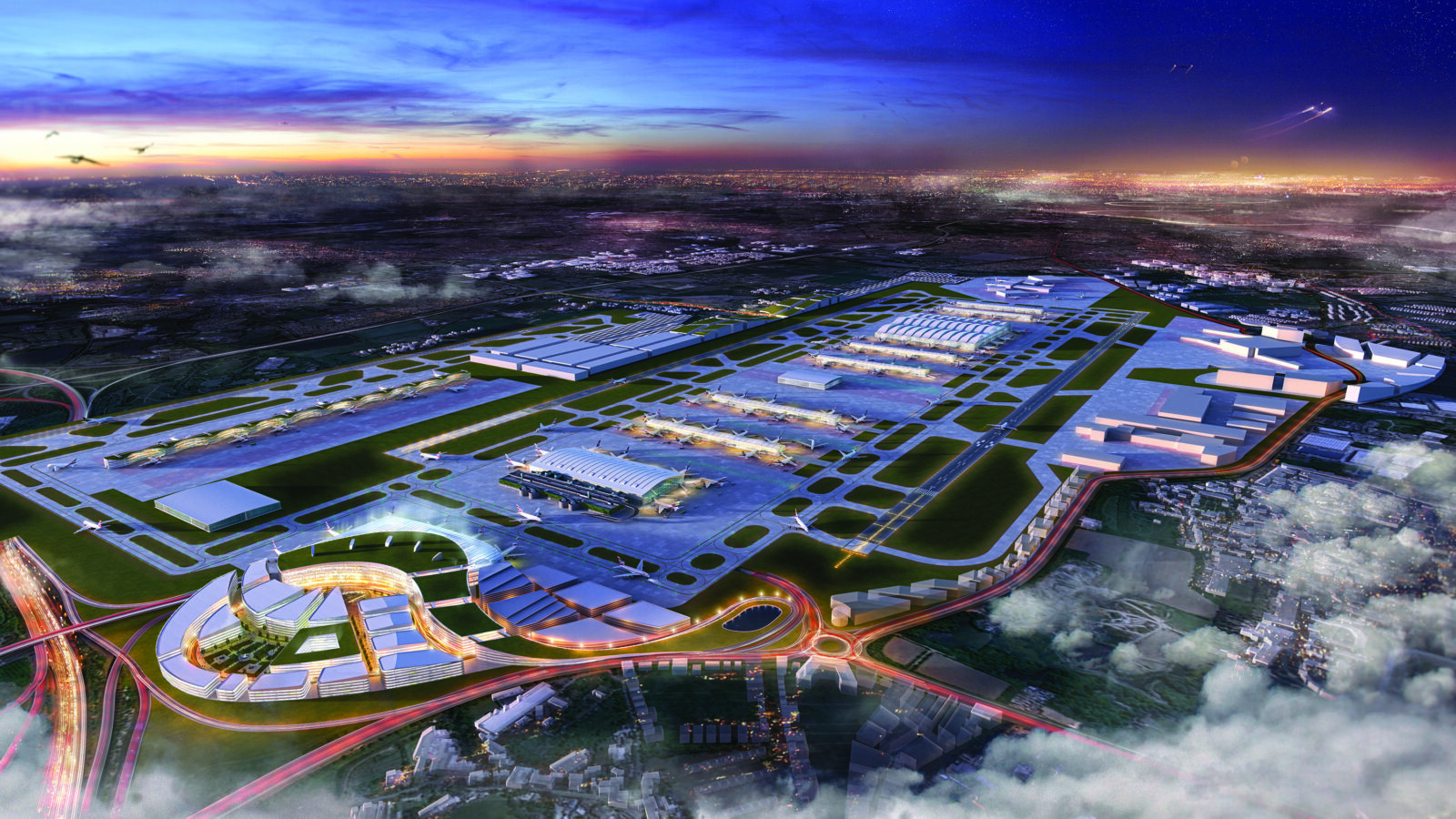 Grimshaw ‘delighted’ by MPs’ support for £16bn Heathrow expansion
