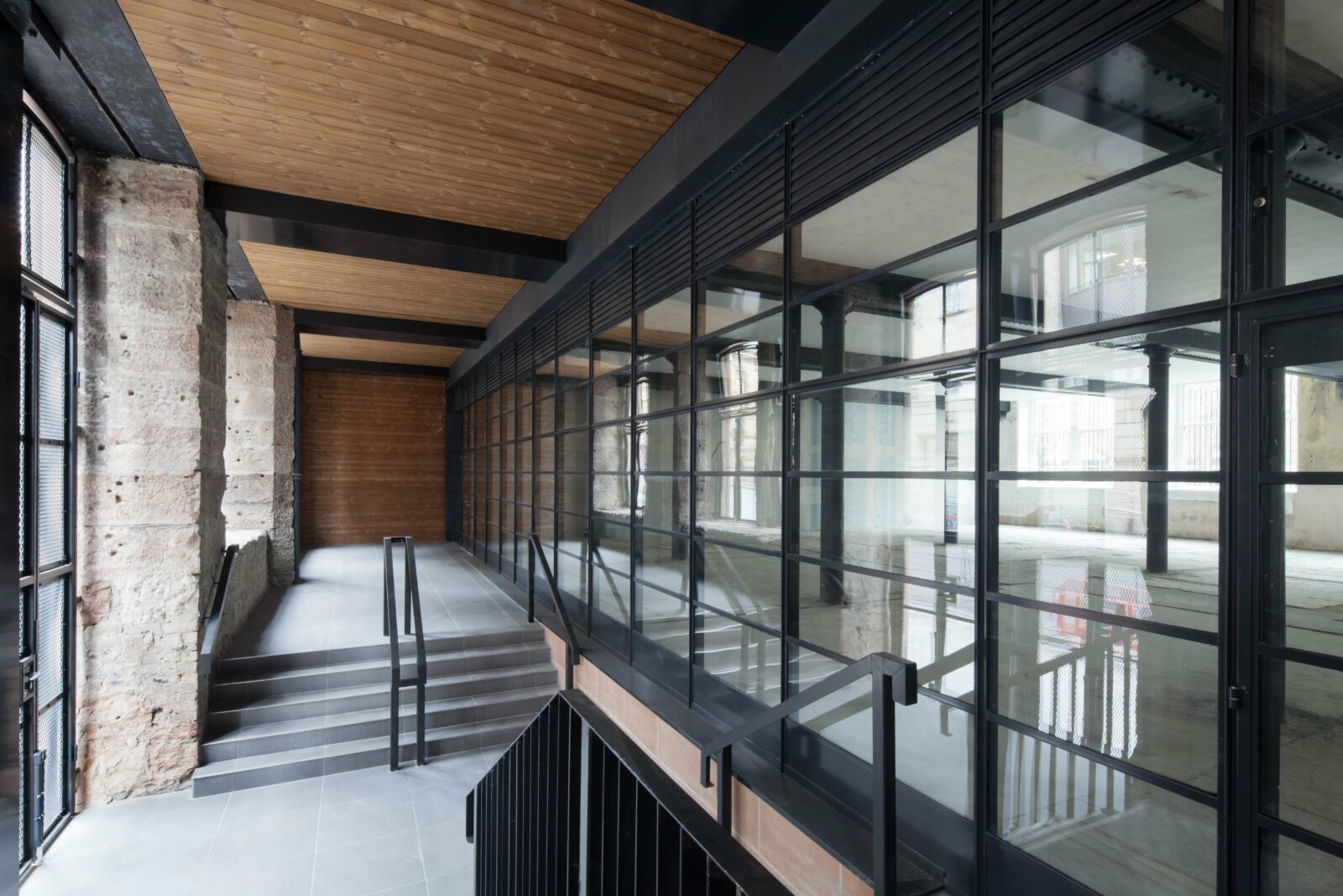 AJ Retrofit Awards finalists 2018 Cultural and listed buildings