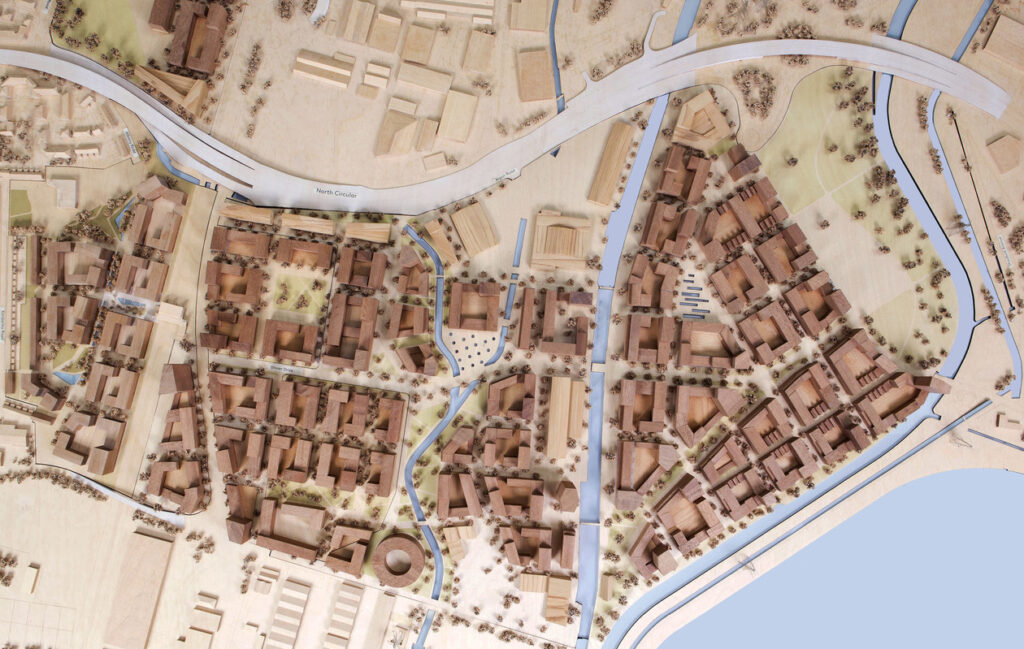 Extra architects sought as Enfield Council takes control of Meridian Water