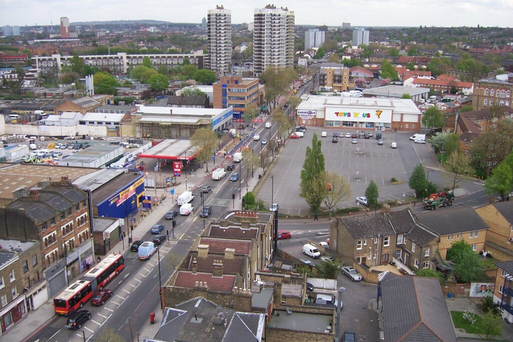 Old Kent Road redevelopment is set to astound
