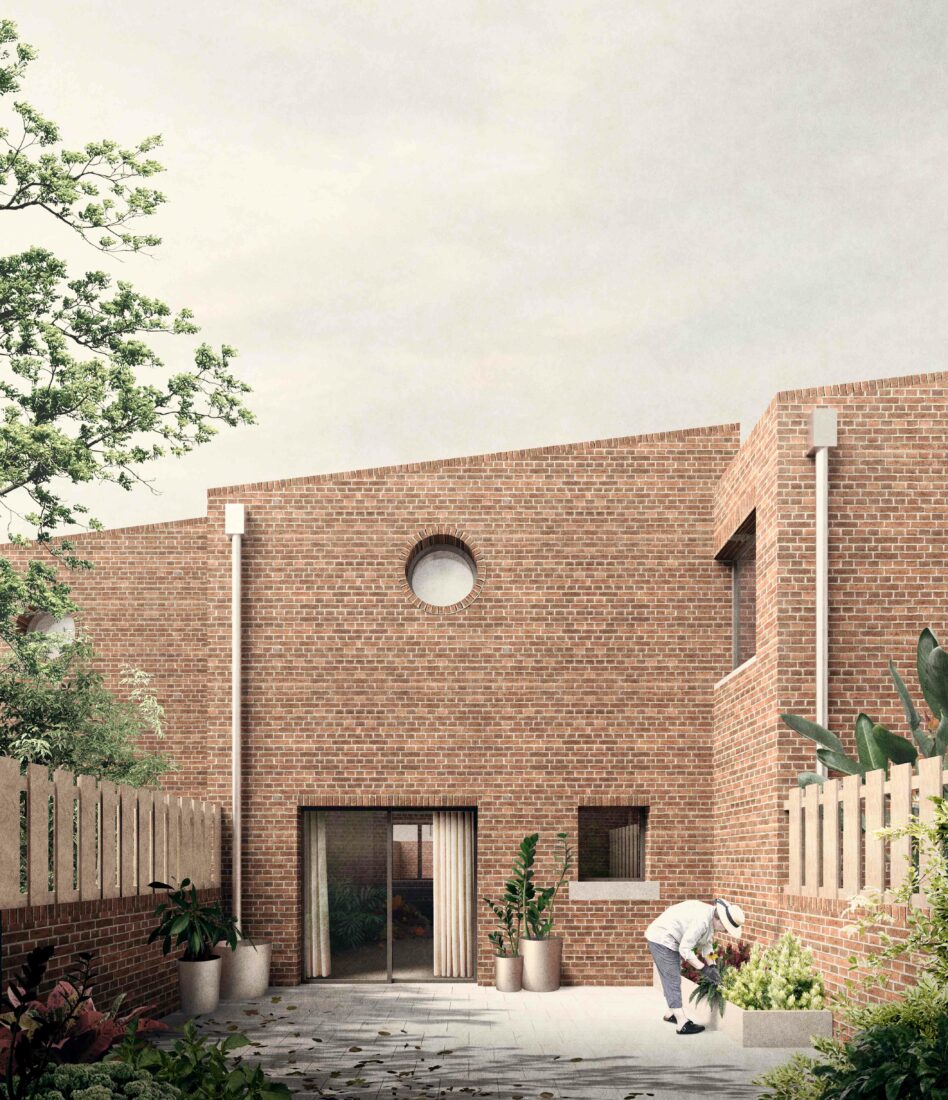 Al-Jawad Pike wins approval for latest Hackney Council-backed housing ...