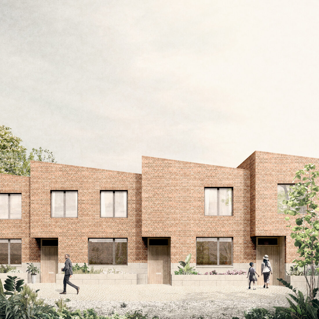 Al-Jawad Pike wins approval for latest Hackney Council-backed housing ...