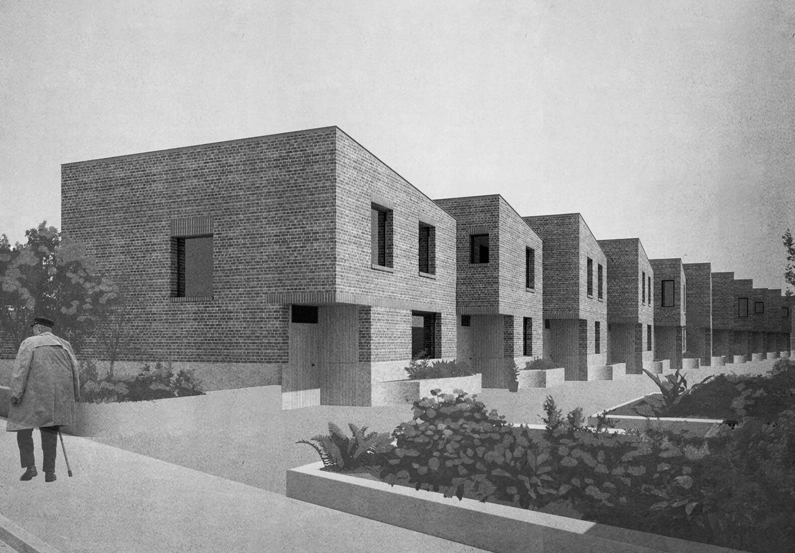 Al-Jawad Pike wins approval for latest Hackney Council-backed housing ...