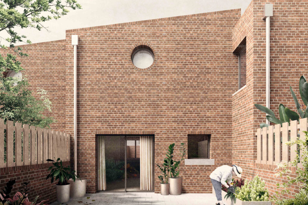 Al-Jawad Pike wins approval for latest Hackney Council-backed housing ...