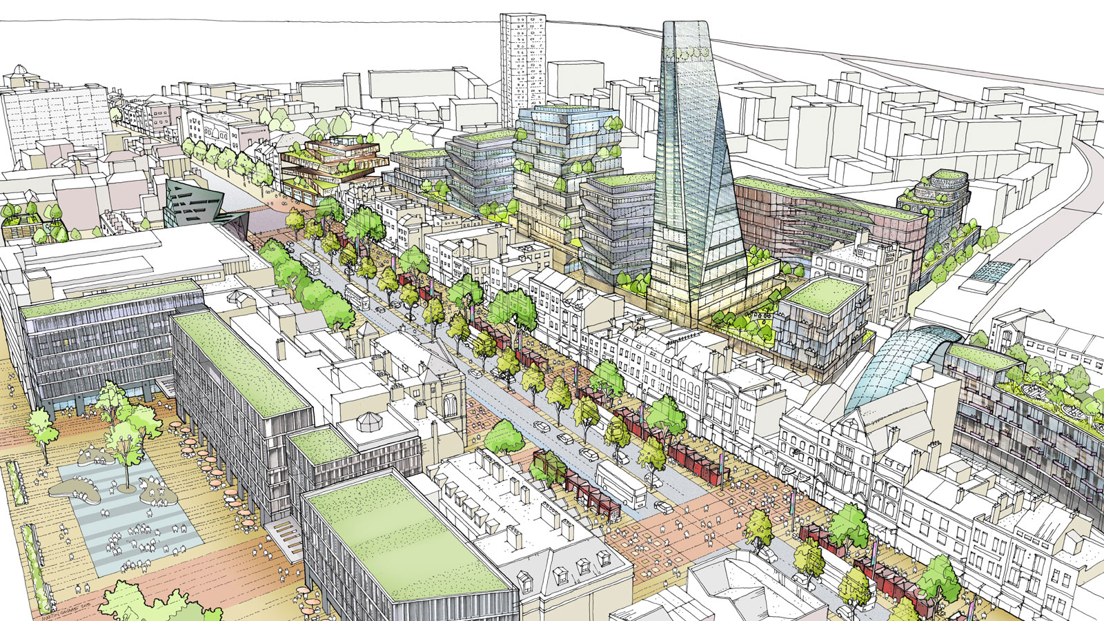Tax the lucky landlords who get windfall benefits from public investment