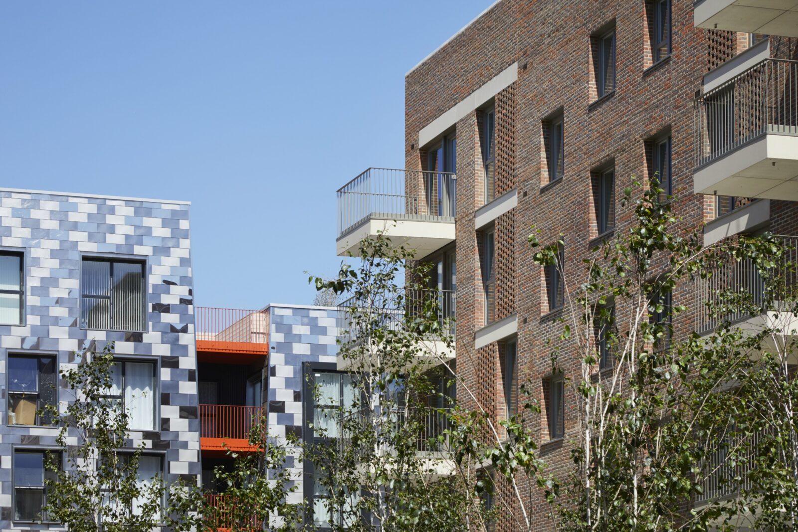 Newground Architects completes PRS scheme in Old Vinyl Factory development
