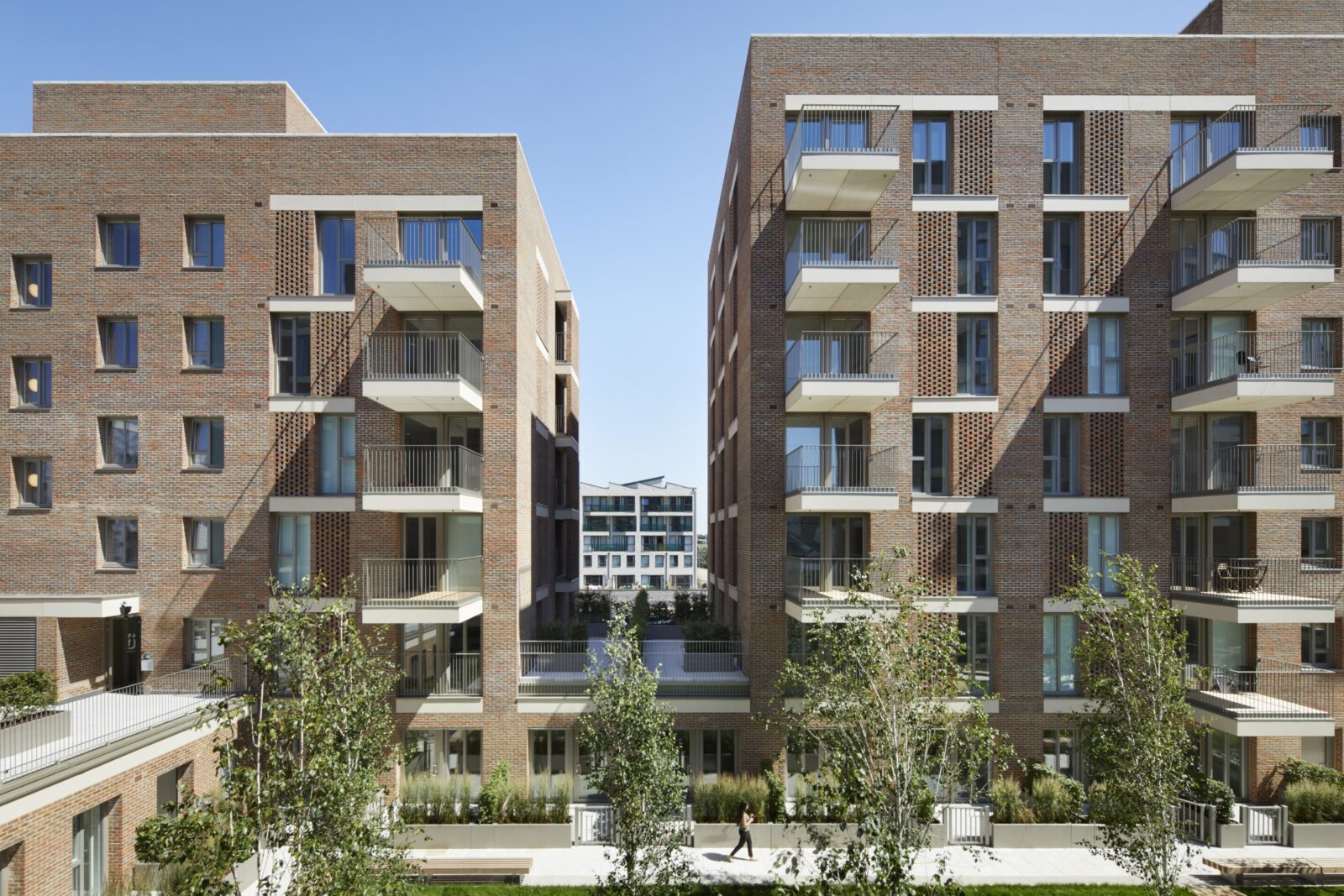 Newground Architects completes PRS scheme in Old Vinyl Factory development
