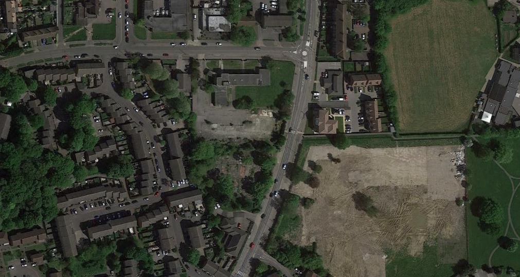 Competition South Ockendon care home, Essex