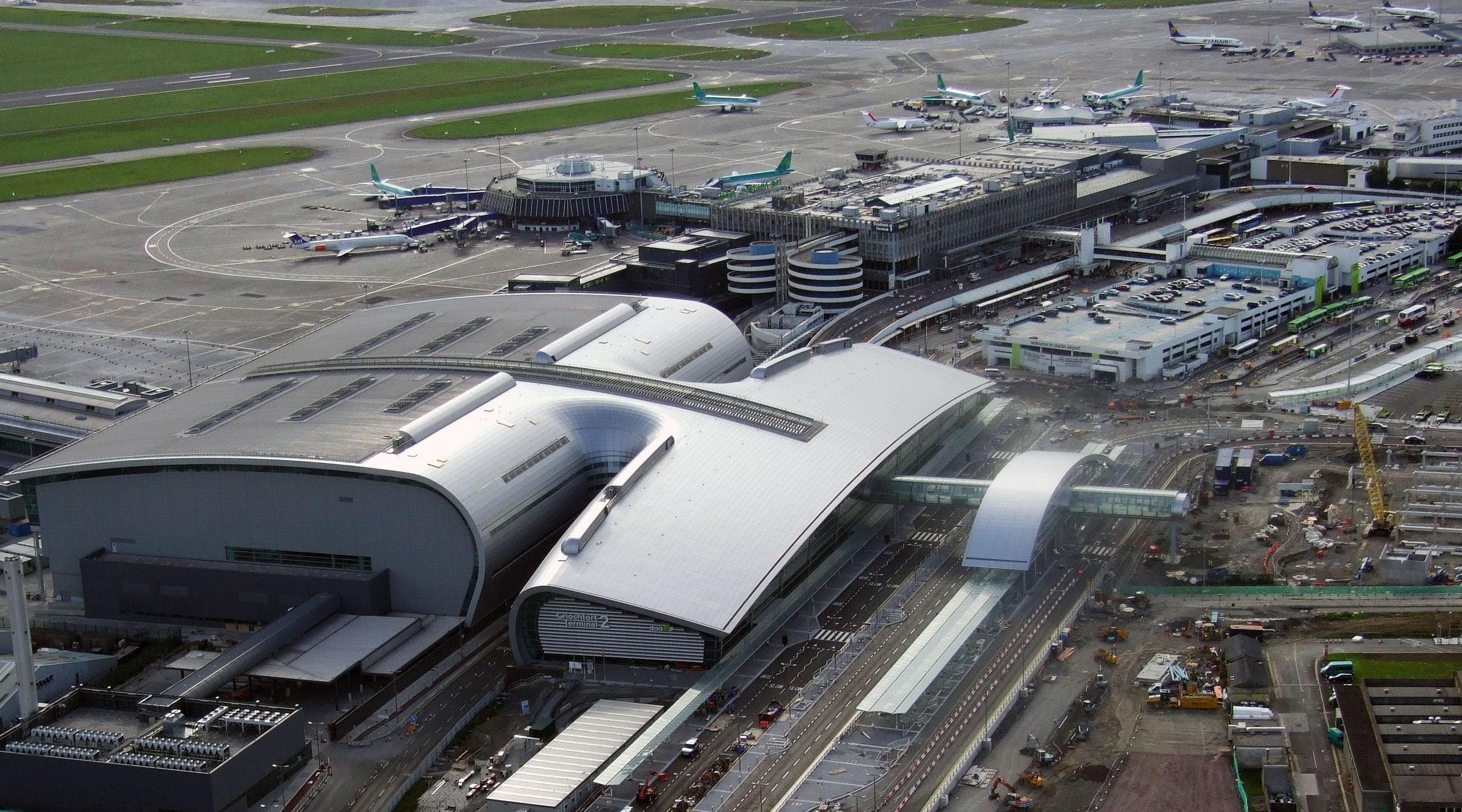 Competition Dublin Airport Operational Facilities