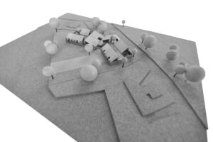 Collective Architecture's contest-winning vision for a £10 million revamp of two Camphill School campuses in Aberdeen