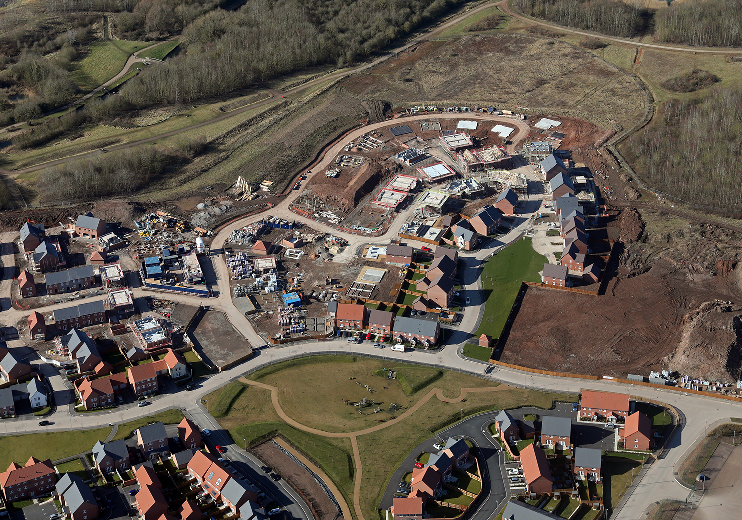 We need to consider greenbelt land when finding sites for housing