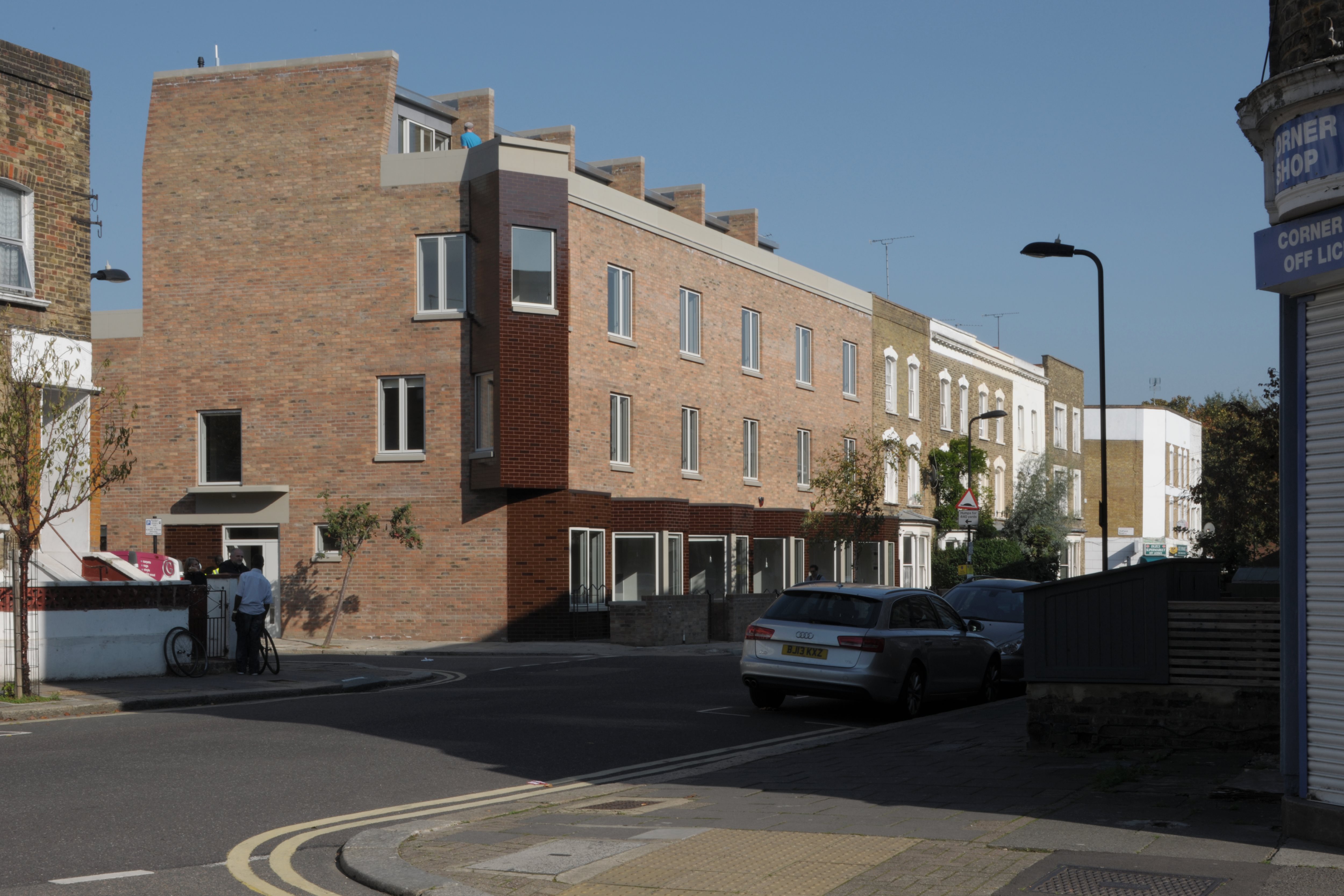 Hackney Regeneration Design Advisory Group