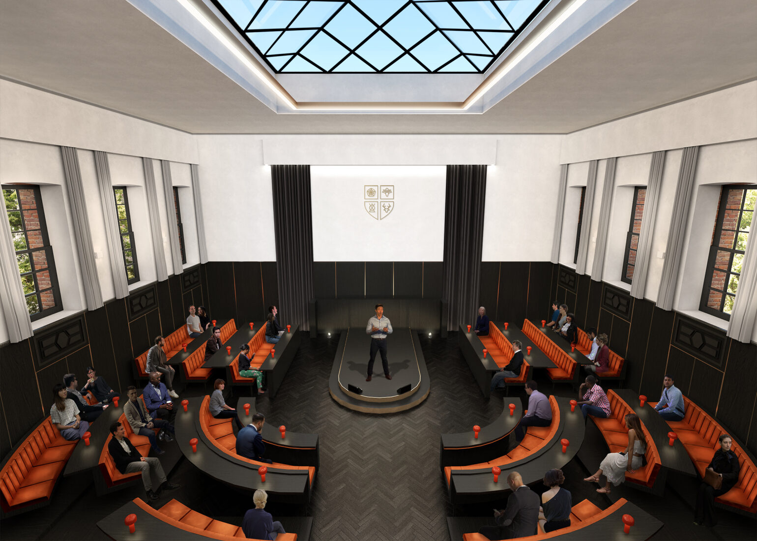 Two practices vie for Walworth Town Hall restoration