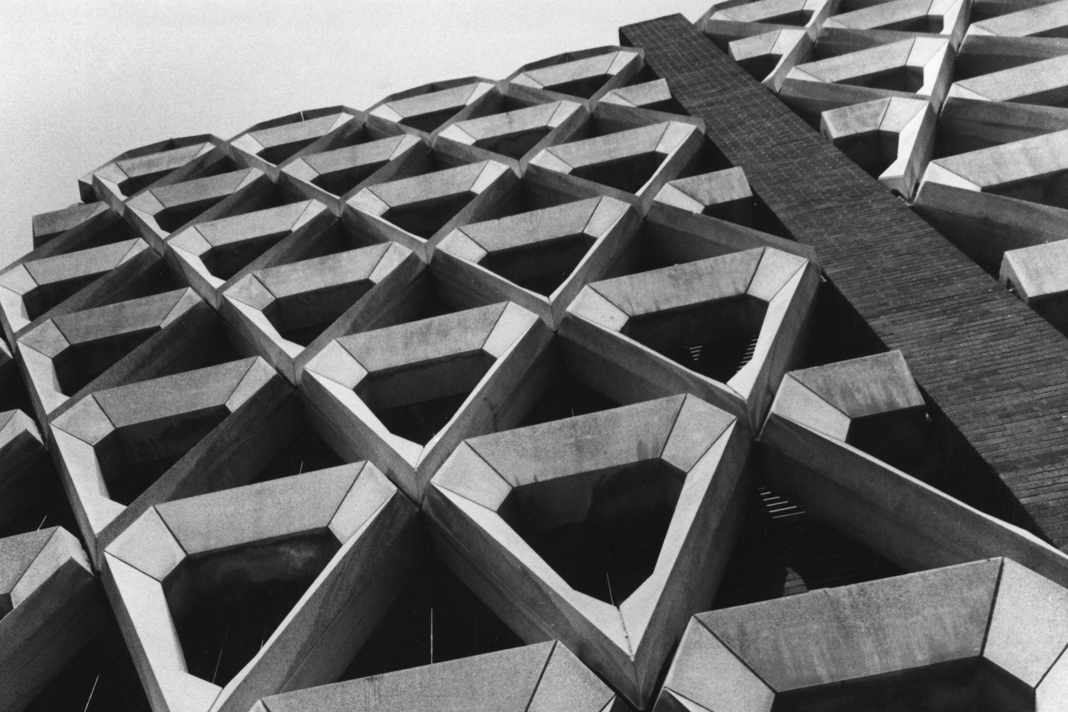 Simon Henley: V&A should save this unique car park façade