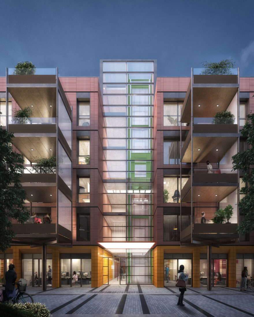 Rogers Stirk Harbour’s Hammersmith town hall overhaul finally approved