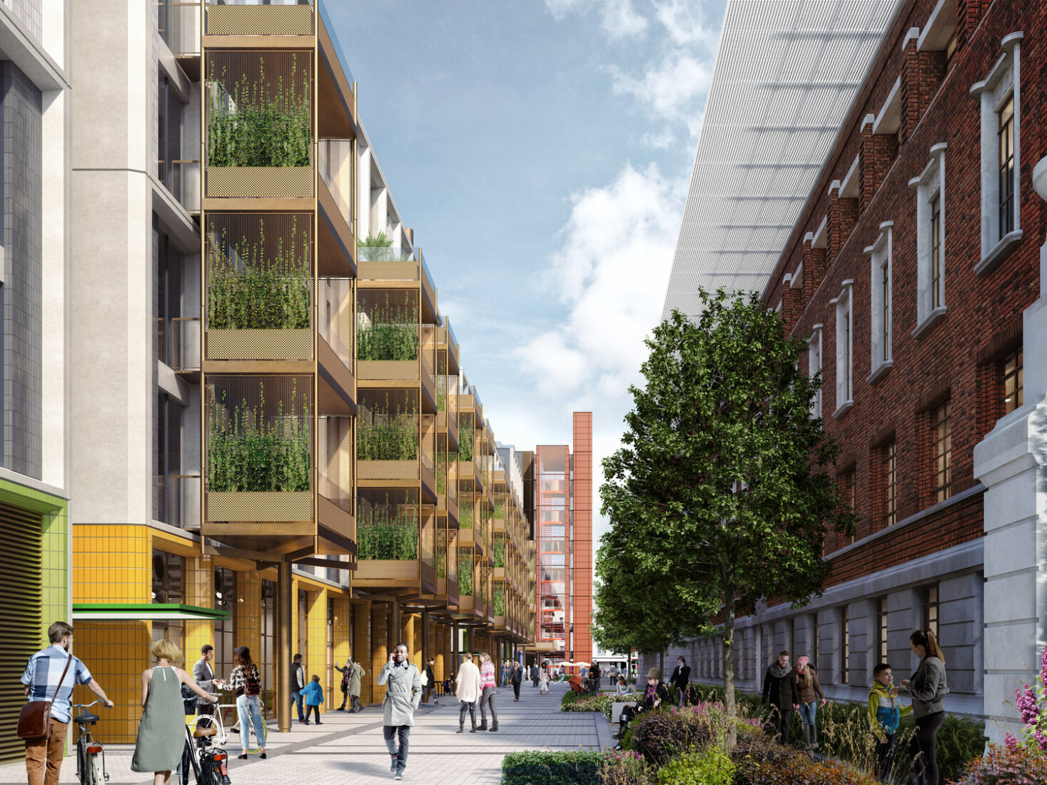 Rogers Stirk Harbour’s Hammersmith town hall overhaul finally approved