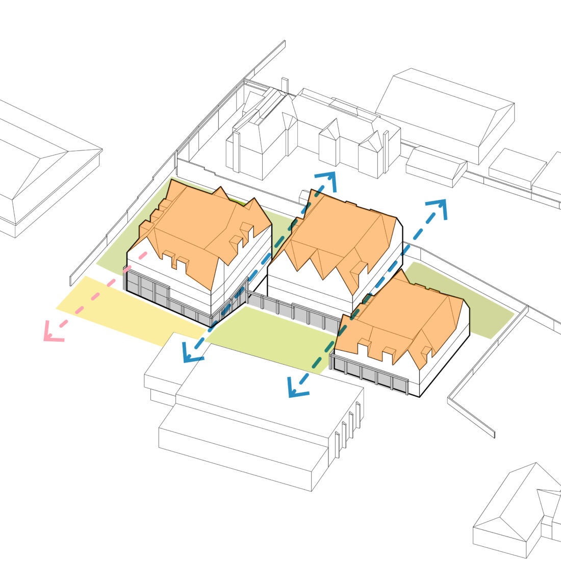 RCKa completes Herts retirement homes on ‘undevelopable’ site