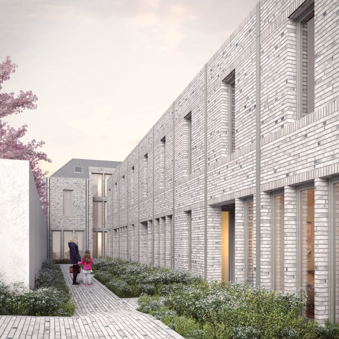 Alter & Co wins goahead for mews homes in Hove