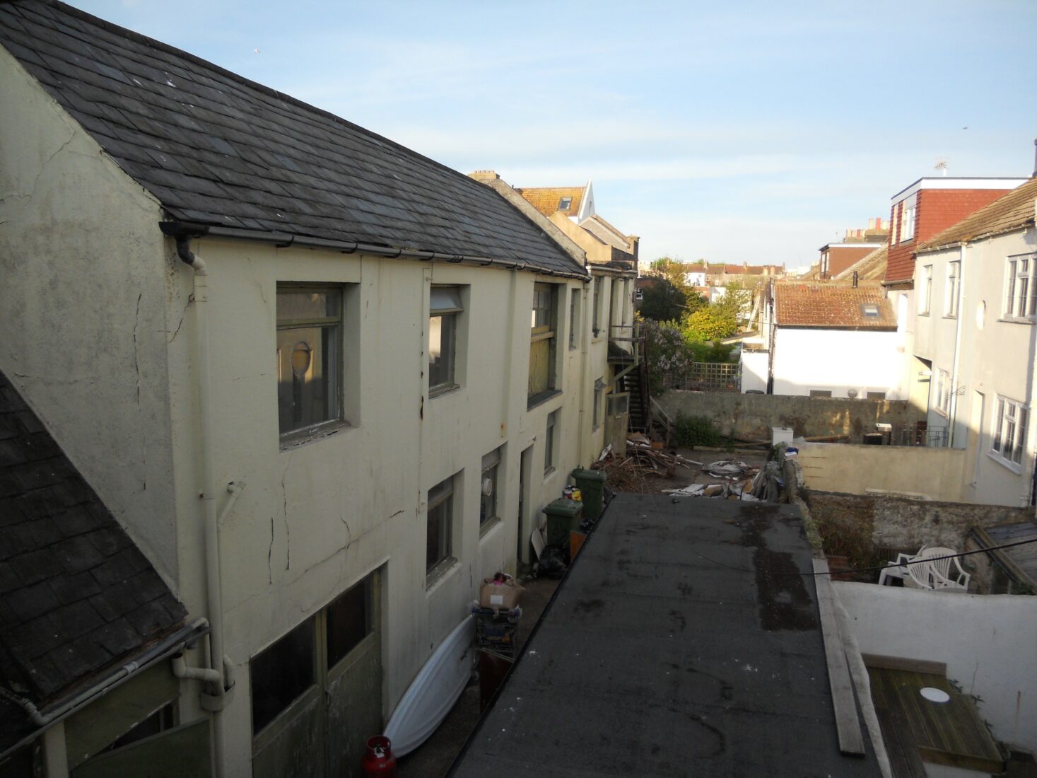 Alter & Co wins goahead for mews homes in Hove