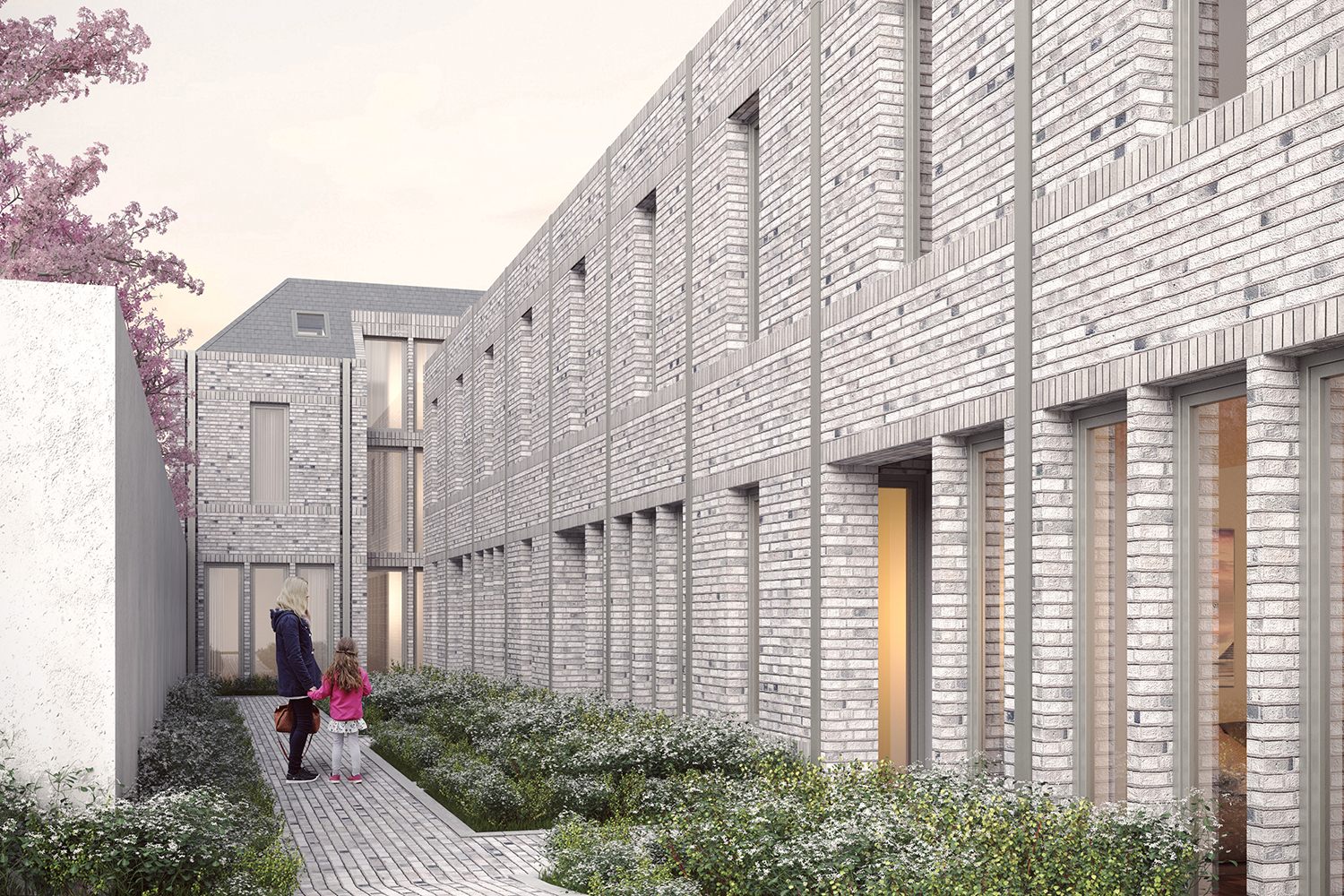 Alter & Co wins goahead for mews homes in Hove