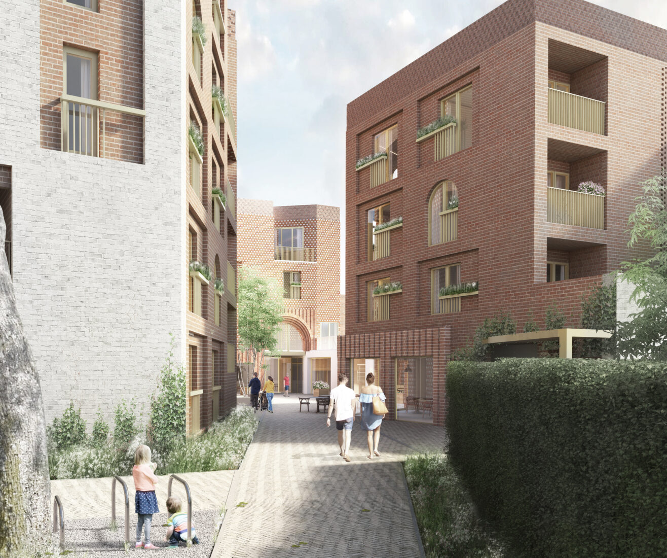 RCKa wins go-ahead for controversial Camden scheme – for second time