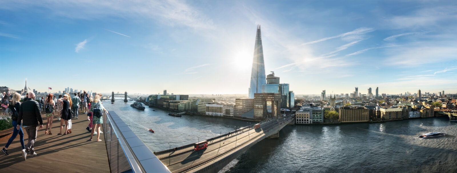 Eric Parry’s Seal House office with public roof garden set for approval