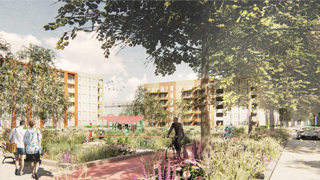 Competition Barking & Dagenham Council framework