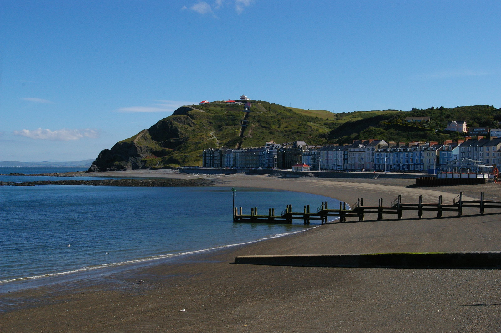 Competition Sea Sport and Safety Centre, Aberystwyth