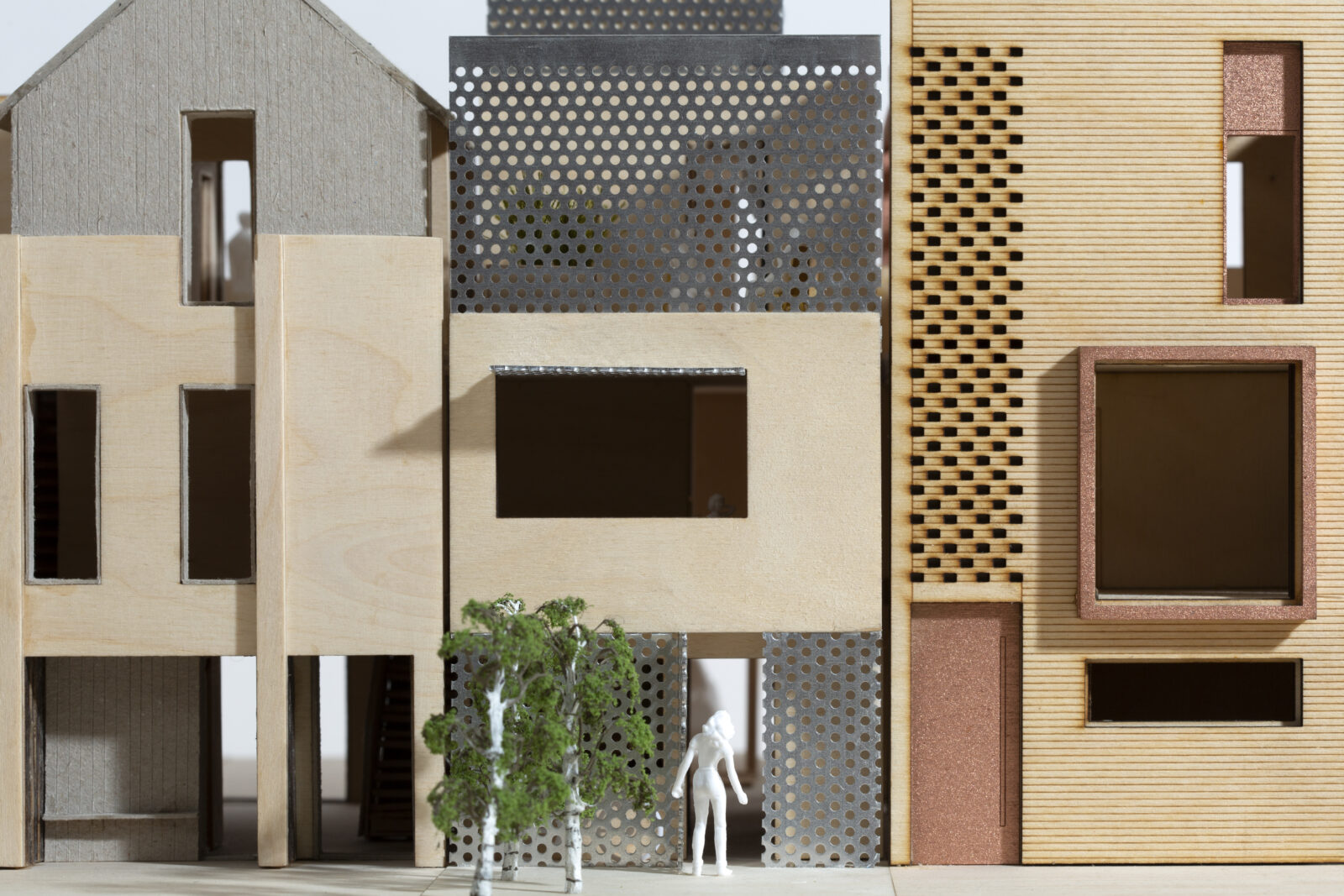 Igloo reveals six architects’ modular home designs for Glasgow site