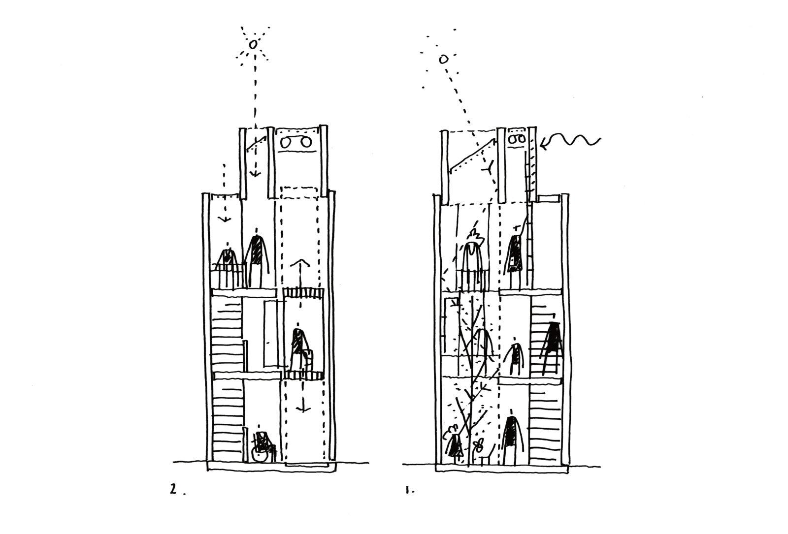 Igloo reveals six architects’ modular home designs for Glasgow site