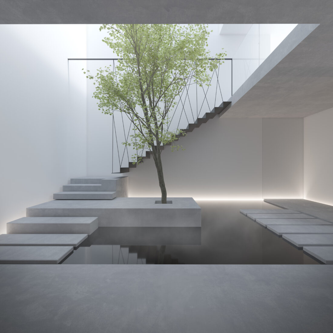 Stephenson Studio wins goahead for flats on ‘concealed’ suburban