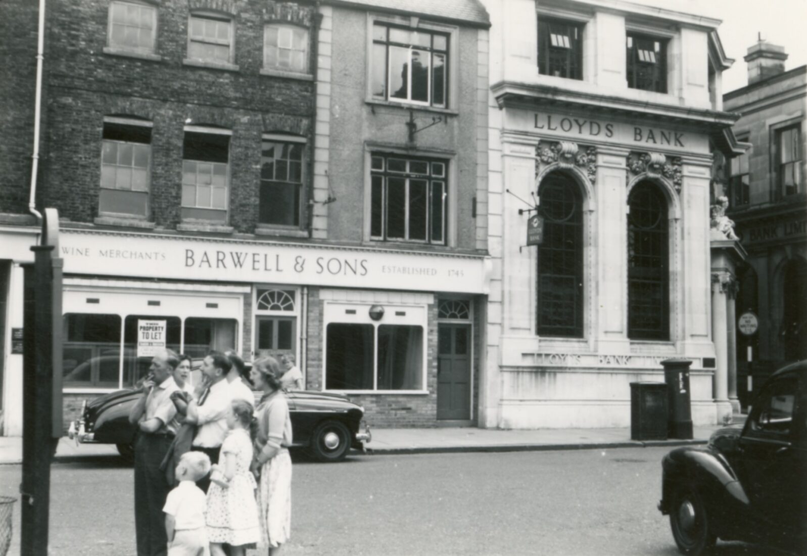 Pair of early 20th century gems in King’s Lynn listed