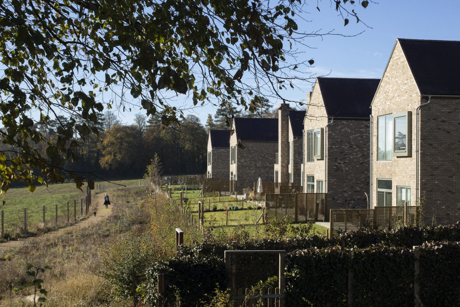 Níall McLaughlin house among finalists for 2019 RIBA South regional awards